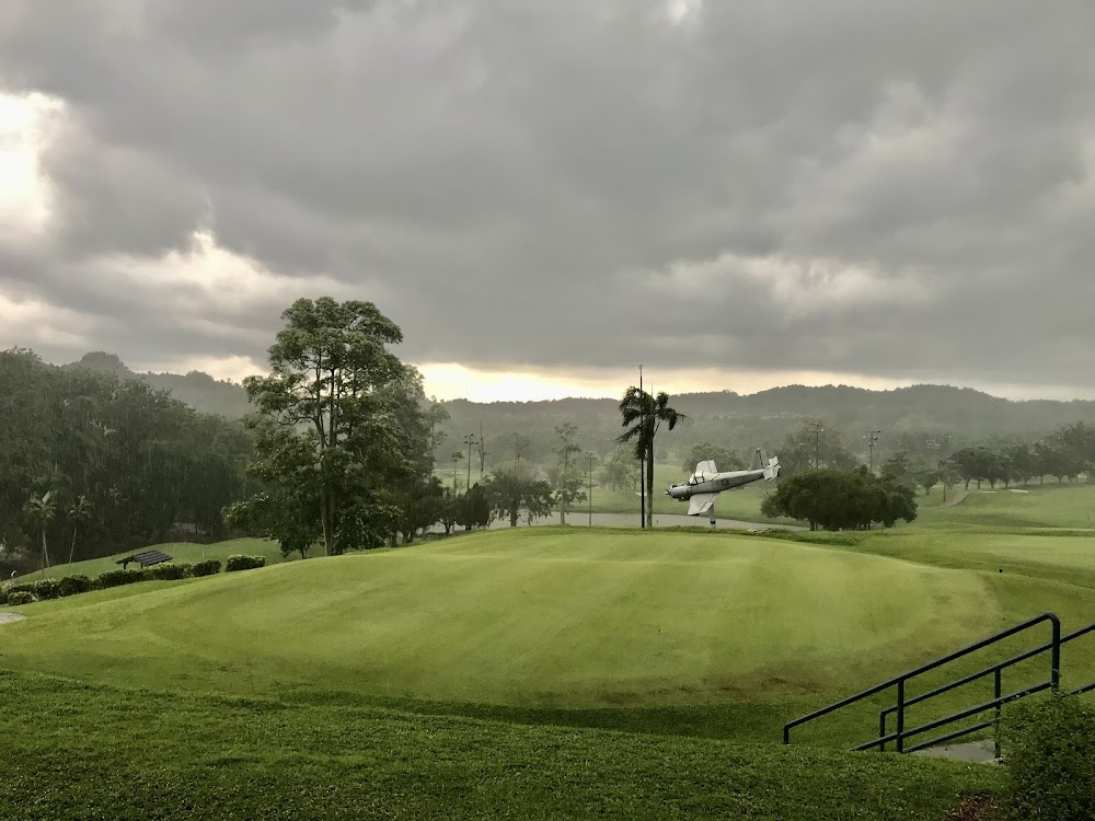 Auditorium of The Royal Malaysian Air Force Leisure Club